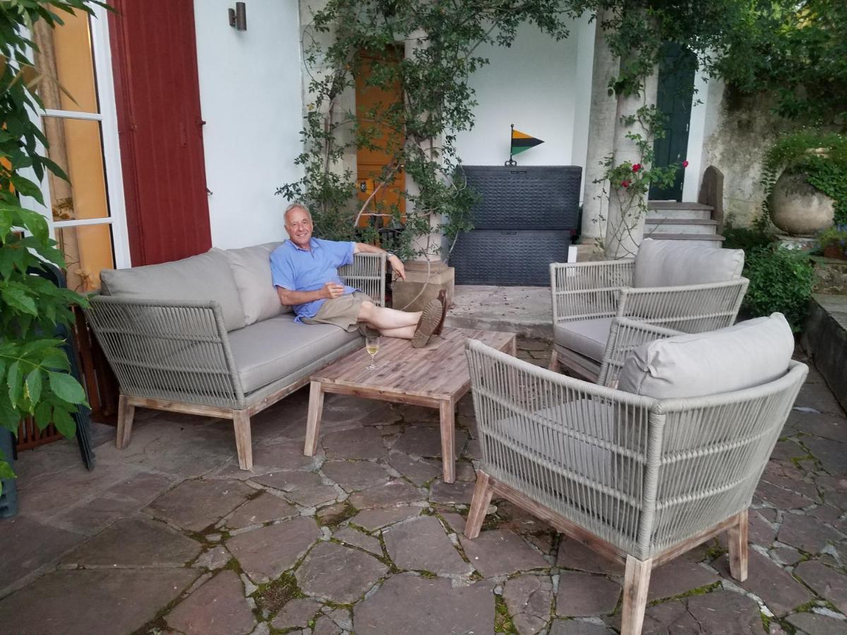 Aita Baita Ciboure Eksteriør billede