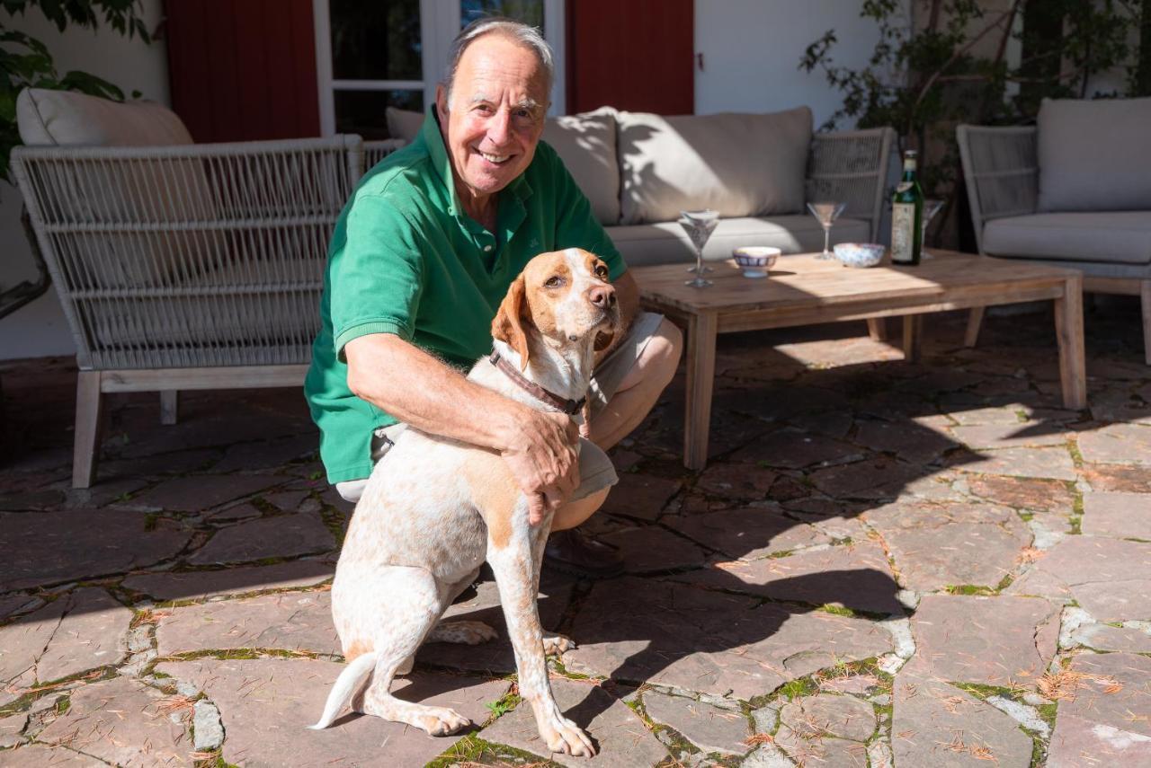 Aita Baita Ciboure Eksteriør billede
